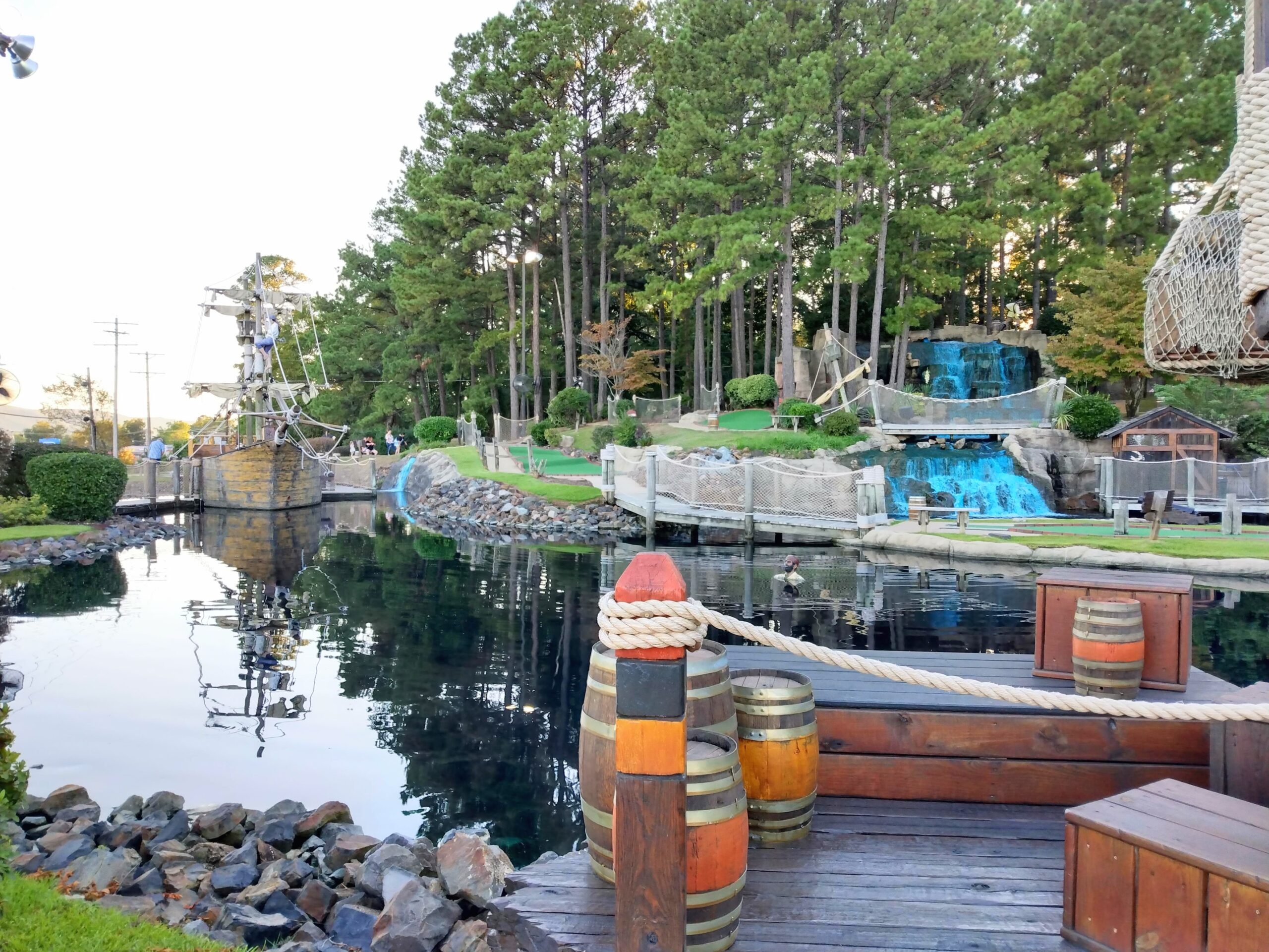 activities for kids in Hot Springs