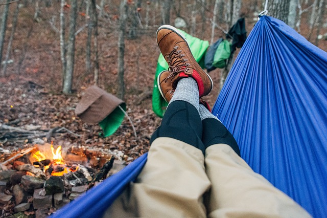primitive camping near Hot Springs Arkansas