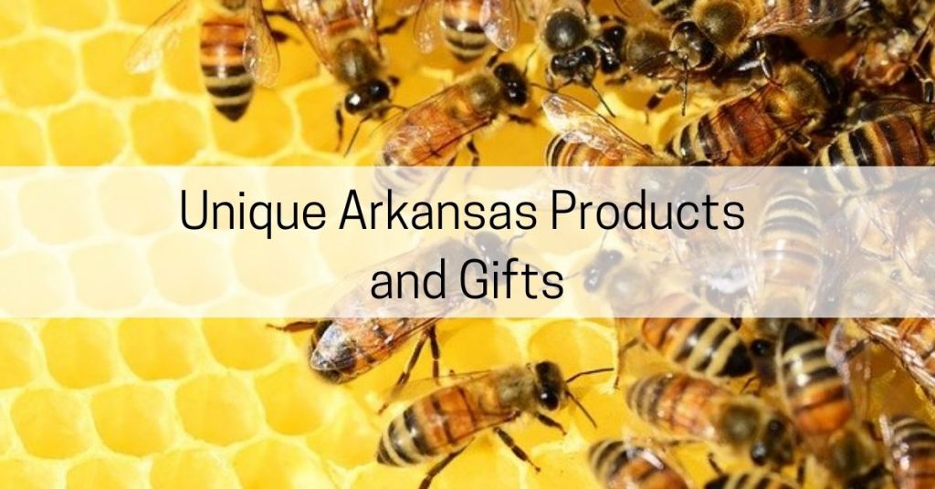 unique arkansas gifts and products