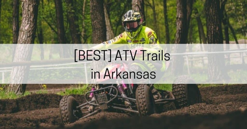 ATV Trails in AR