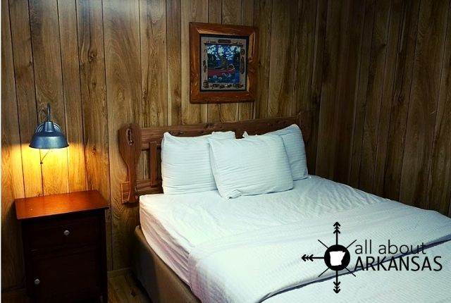 Cabin #39 Bedroom