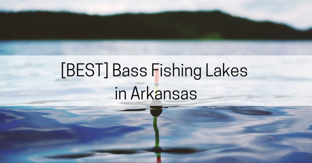 best bass fishing lakes in arkansas