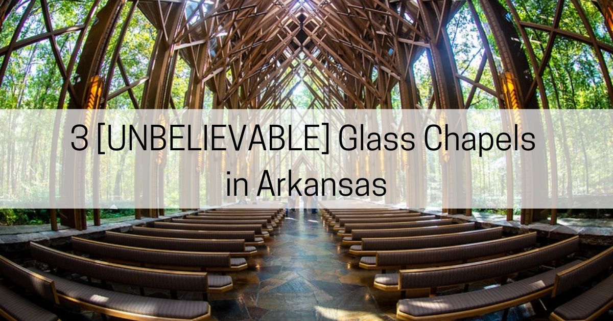 ar glass chapels