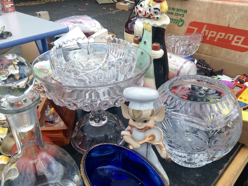 Arkansas garage sale