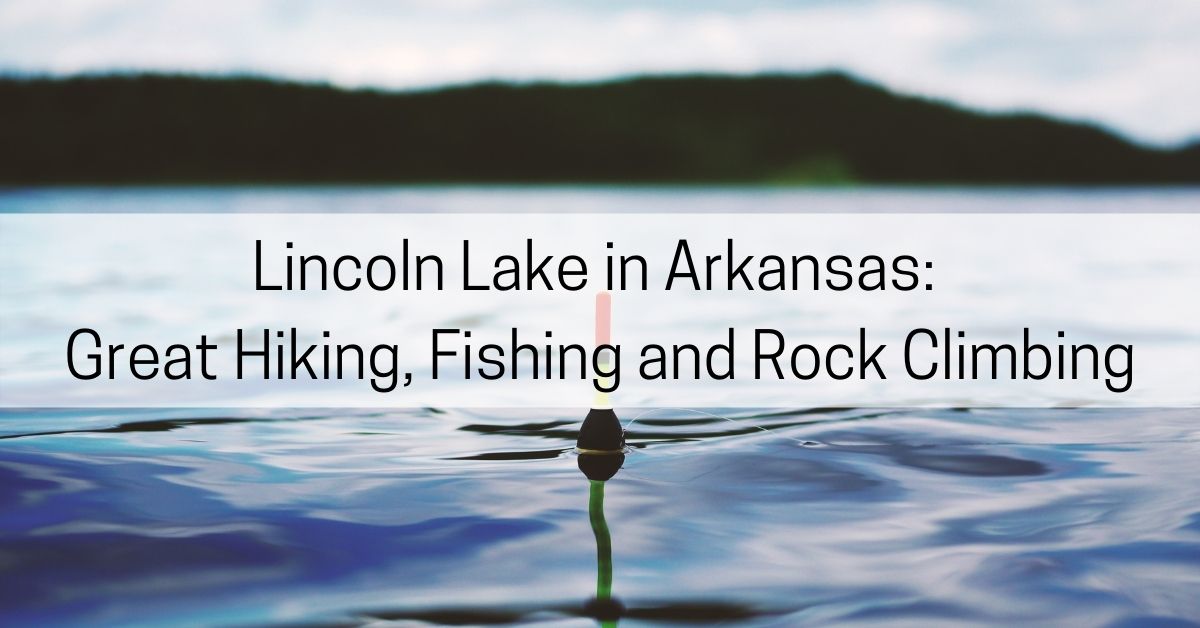 lincoln lake arkansas