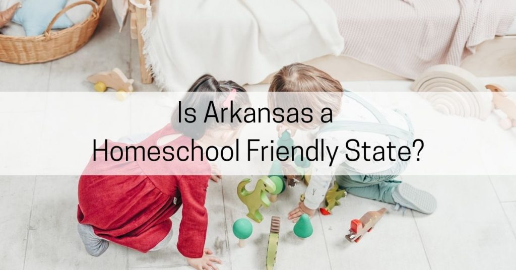 Is Arkansas A Homeschool Friendly State All About Arkansas