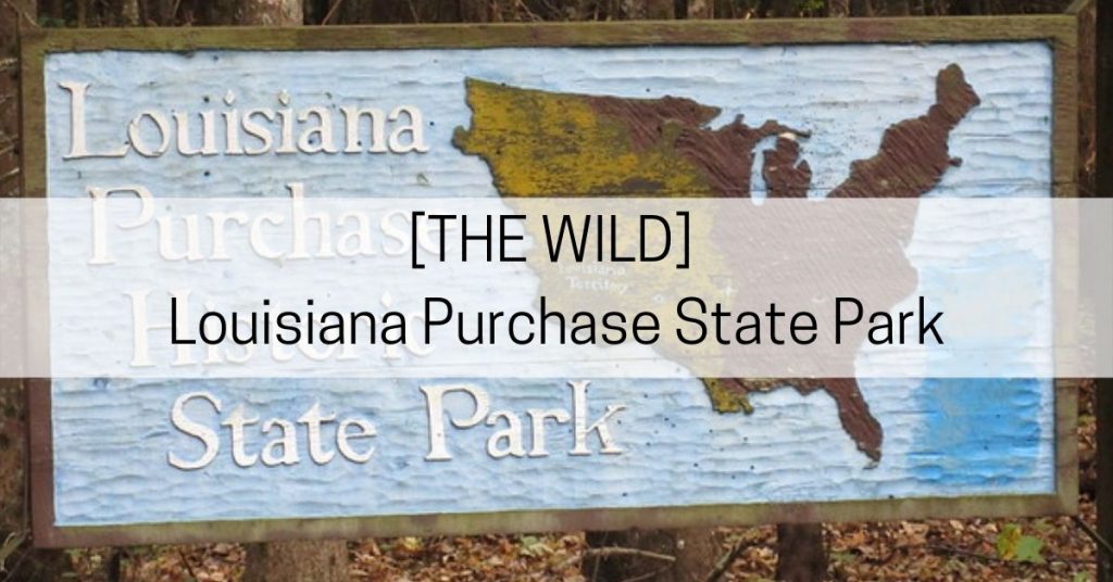 Louisiana Purchase State Park AR