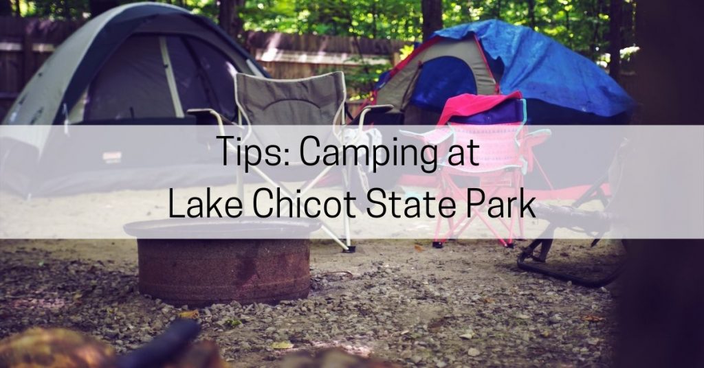 Lake Chicot State Park Camping tips