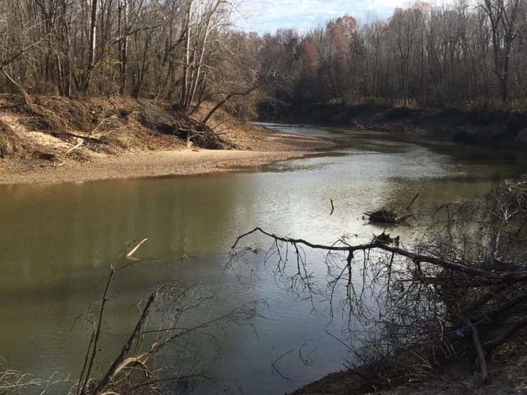 Amazing History at Chalk Bluff Park in Arkansas All About Arkansas