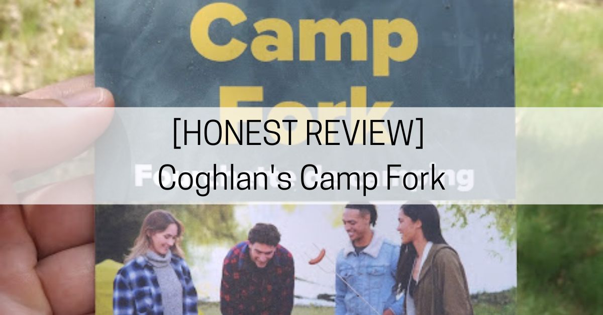 Coghlans Camp Fork Review