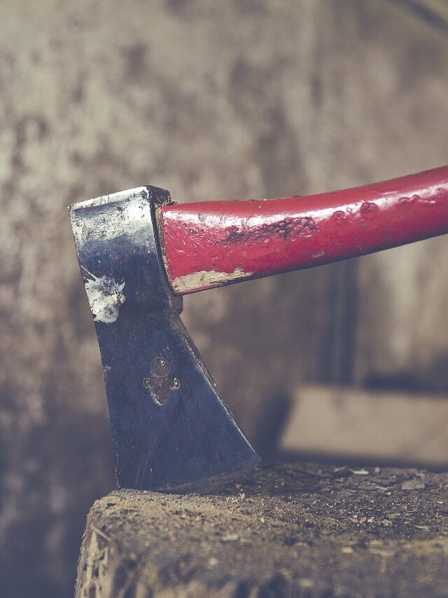 They “Split a Storm With an Axe” and I Believe Them Story