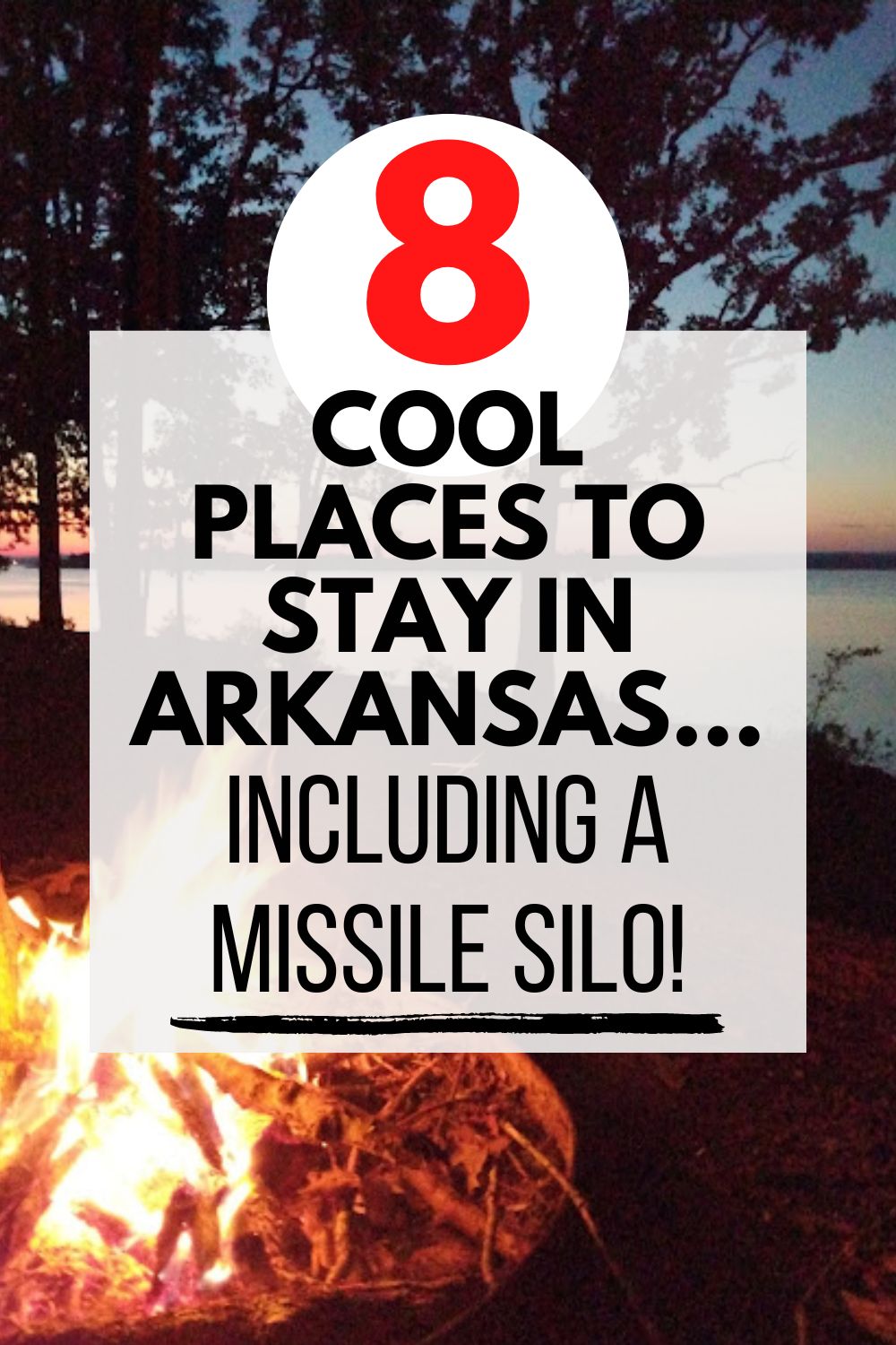 Amazing Vacation Rentals in Arkansas Cool Places to Stay All About