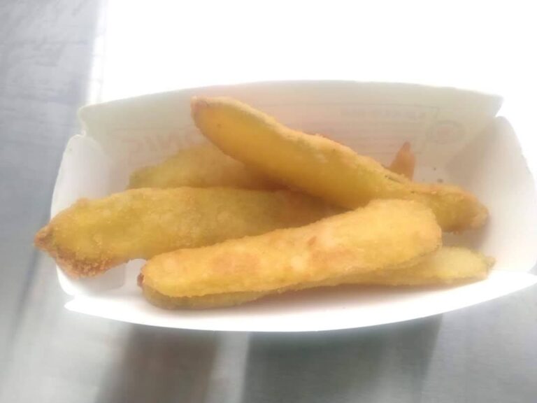 How Fried Dill Pickles Were invented in Arkansas All About Arkansas