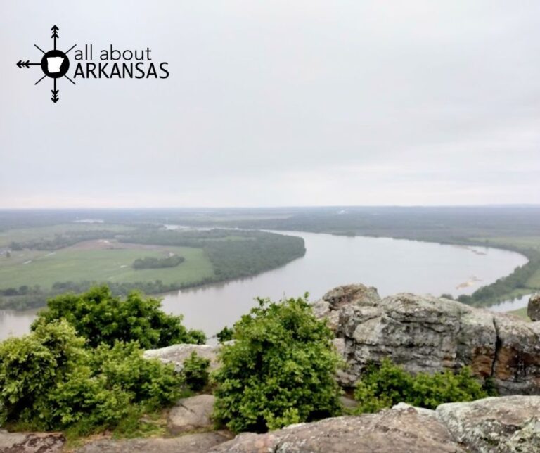 The Legend of Petit Jean Adrienne DuMont and Petit Jean Mountain