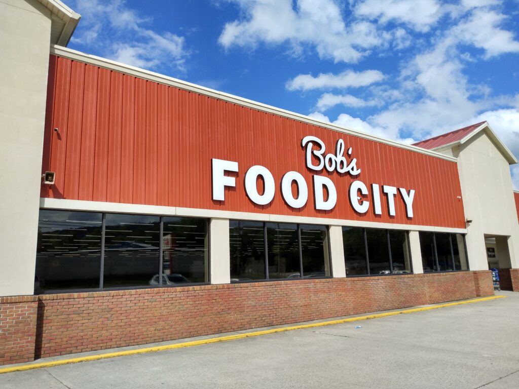 Bob's Food City in Mt. Ida Arkansas