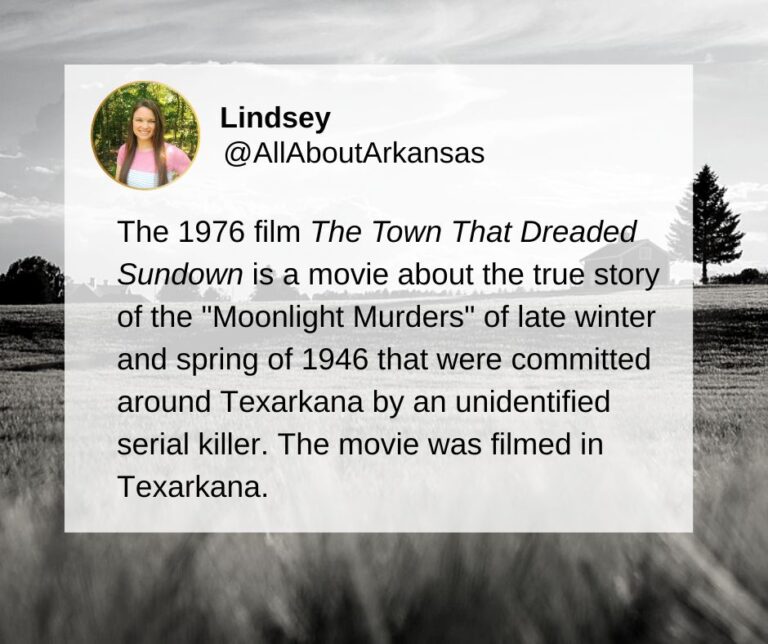 Movies Set or Filmed in Arkansas All About Arkansas