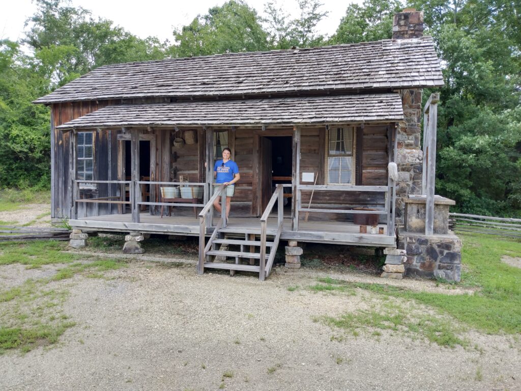 things to do Mt Ida Arkansas - Heritage House Museum