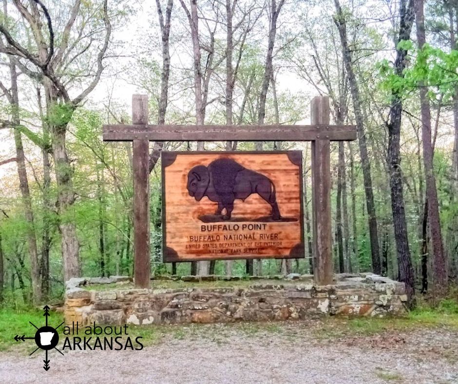How to Camp at Buffalo Point Campground